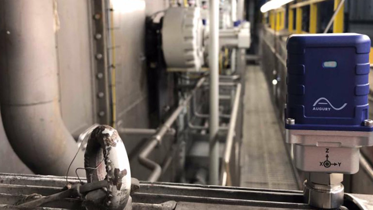 Augury and HSB – a Partnership Based in Innovation Augury and HSB – a Partnership Based in Innovation