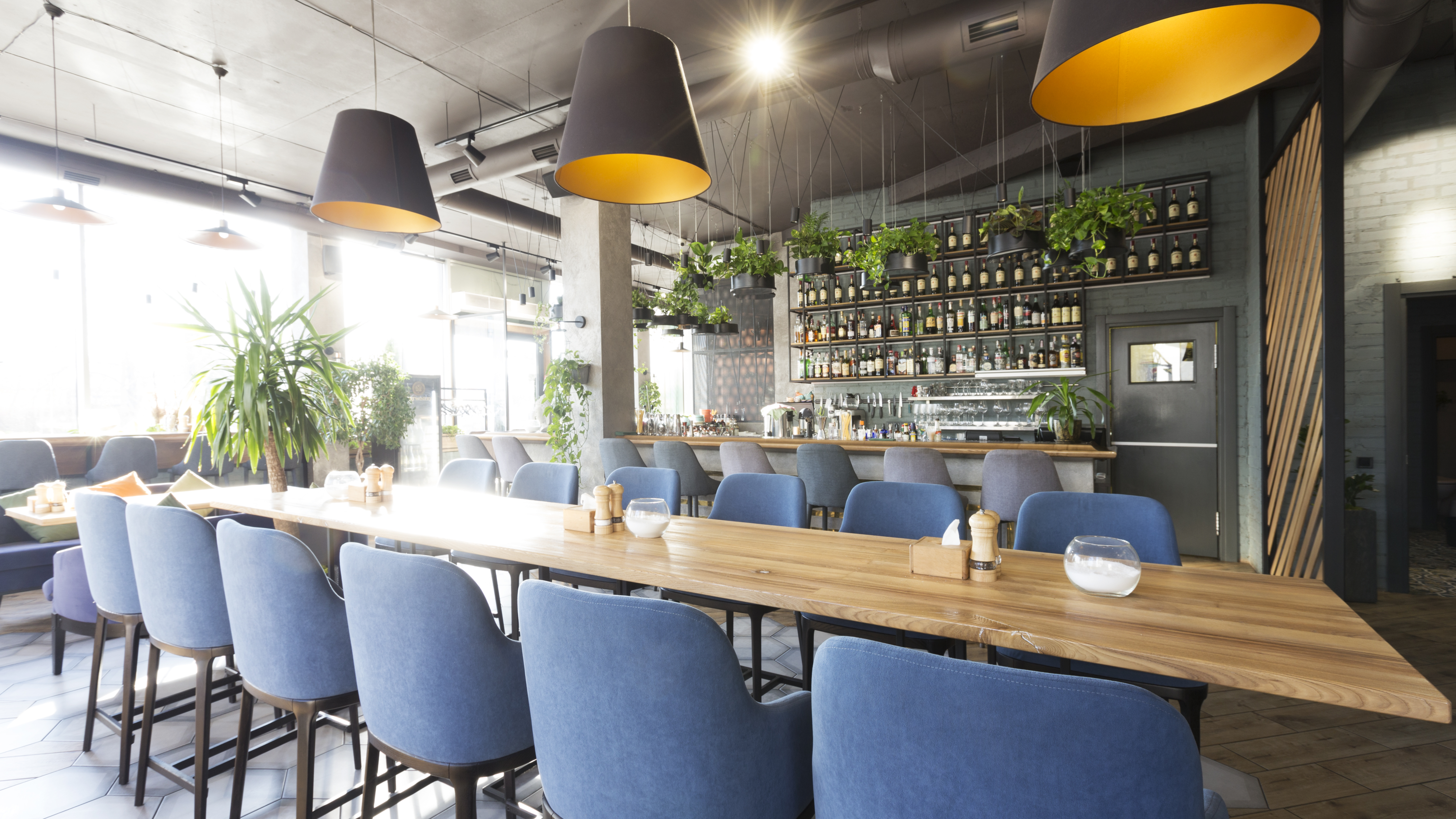 Retail & Food Service
