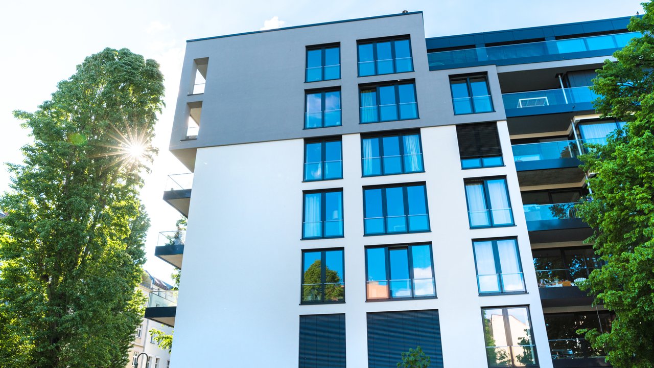 IoT Solution for Residential Buildings