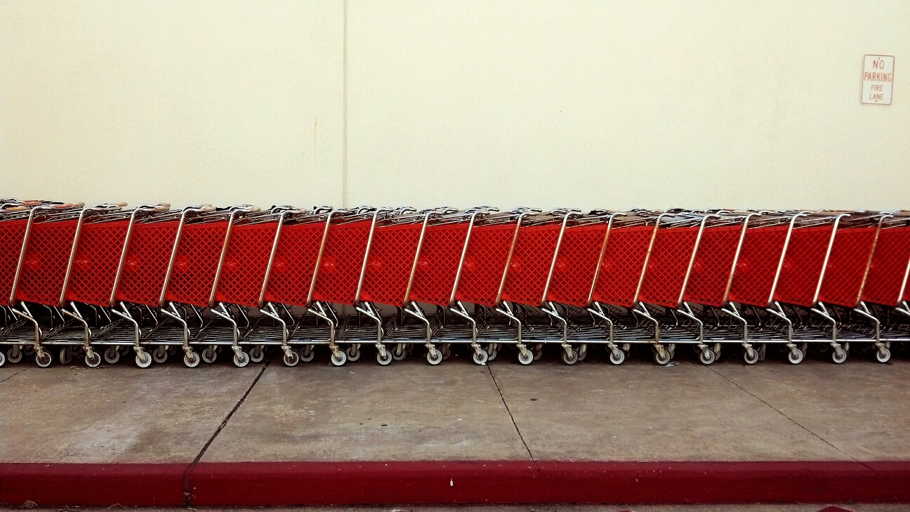 Grocery Store Save
