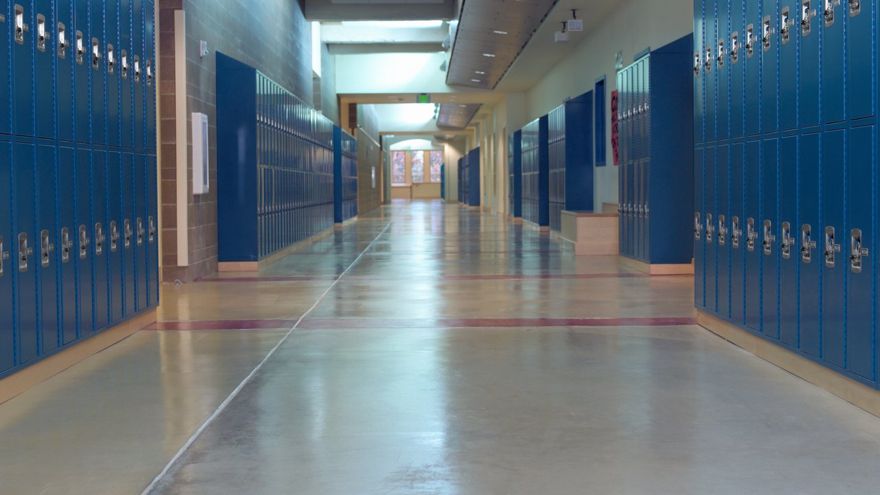 IoT Solution for Schools