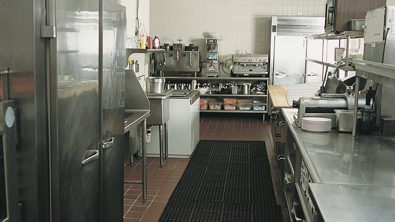 School Kitchen