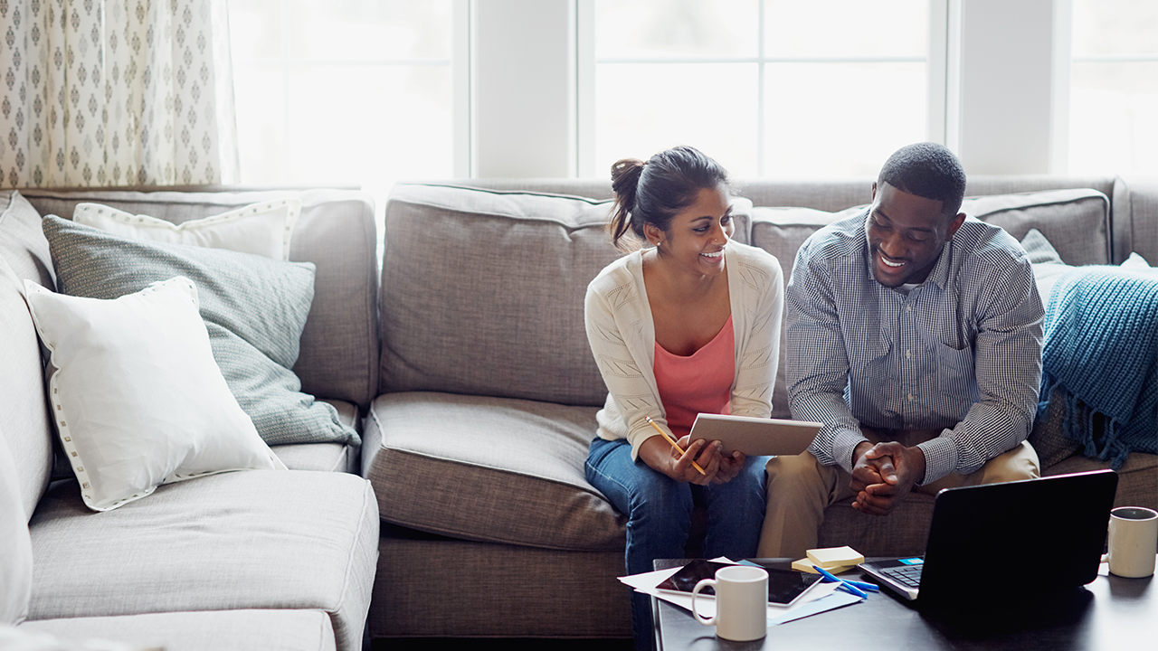 Ting Customer couple-remote-working