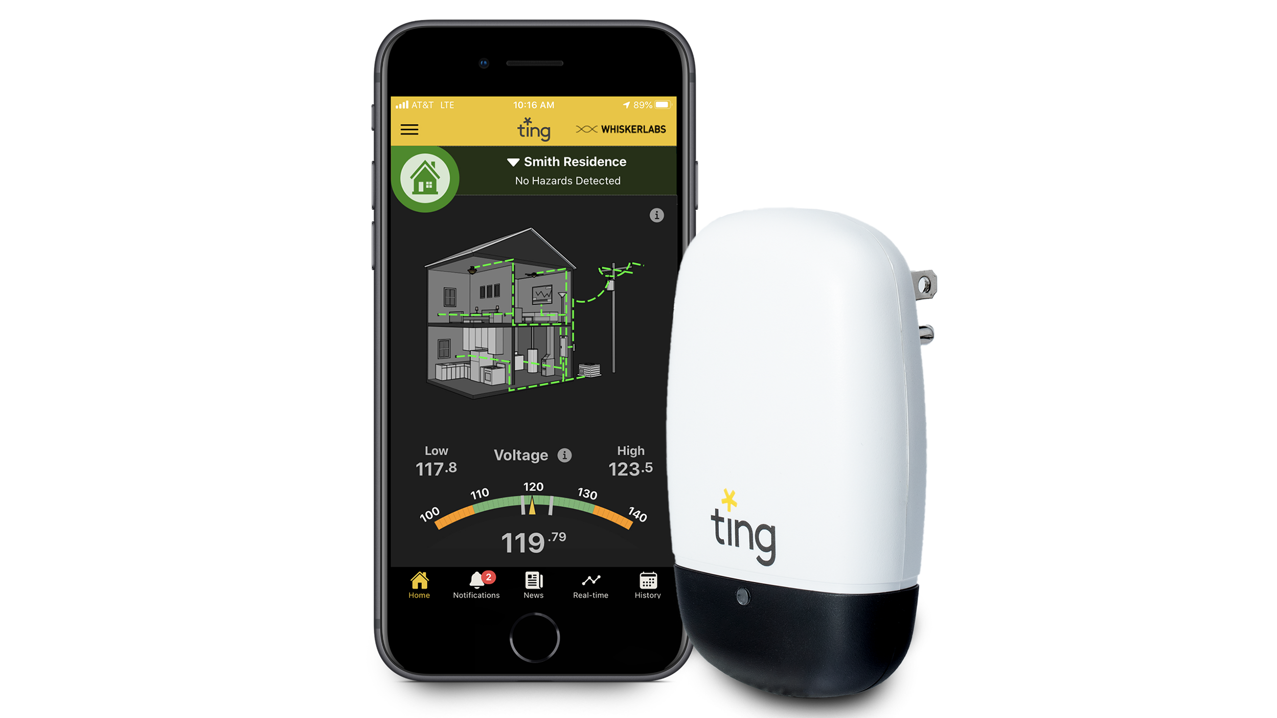 ting-mobile-app